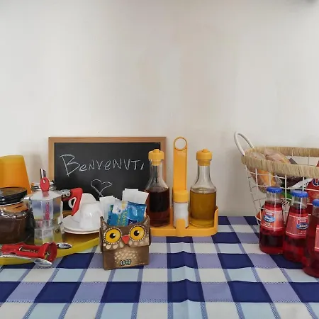 Casa La Terrazza - House On The Sea בית נופש אוגוסטה