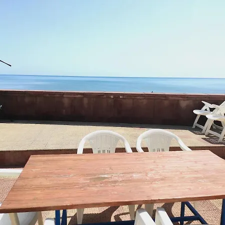 Casa La Terrazza - House On The Sea Holiday home