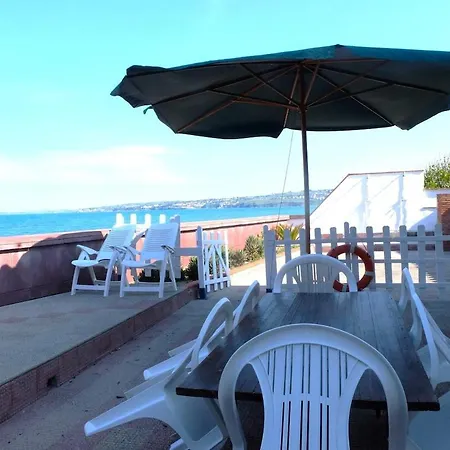 Casa La Terrazza - House On The Sea Augusta