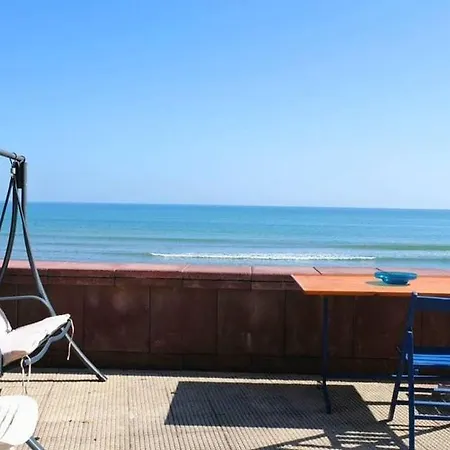 Holiday home Casa La Terrazza - House On The Sea Augusta
