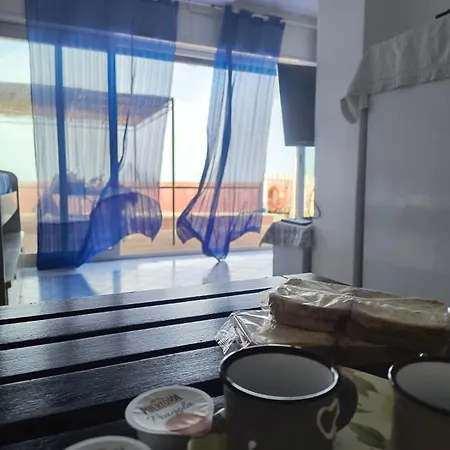 Casa La Terrazza - House On The Sea Semesterbostad *