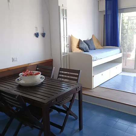 Casa La Terrazza - House On The Sea Semesterbostad *