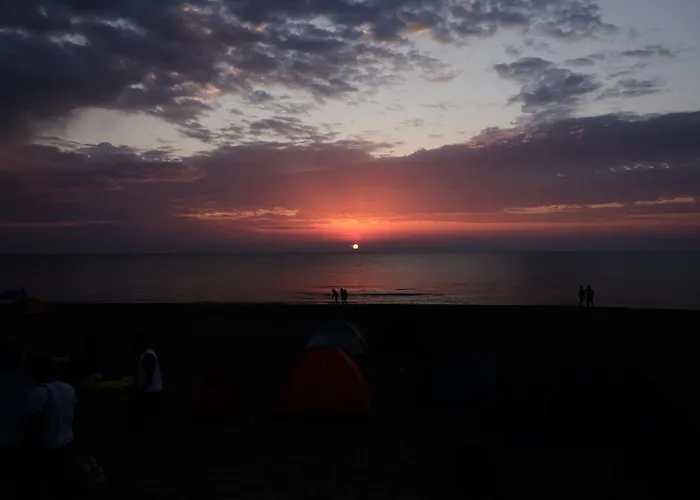 בית נופש Casa La Terrazza - House On The Sea *