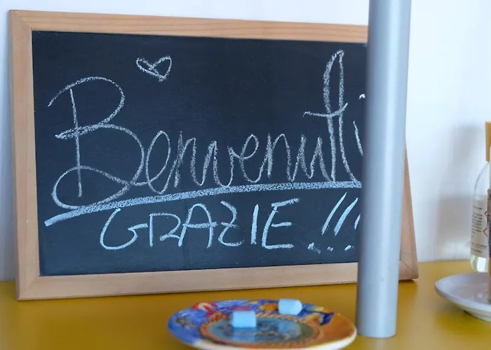 בית נופש Casa La Terrazza - House On The Sea *