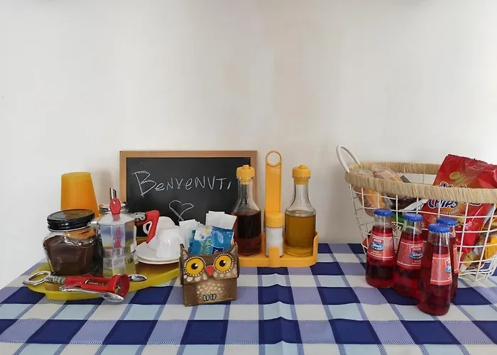 Casa La Terrazza - House On The Sea בית נופש אוגוסטה